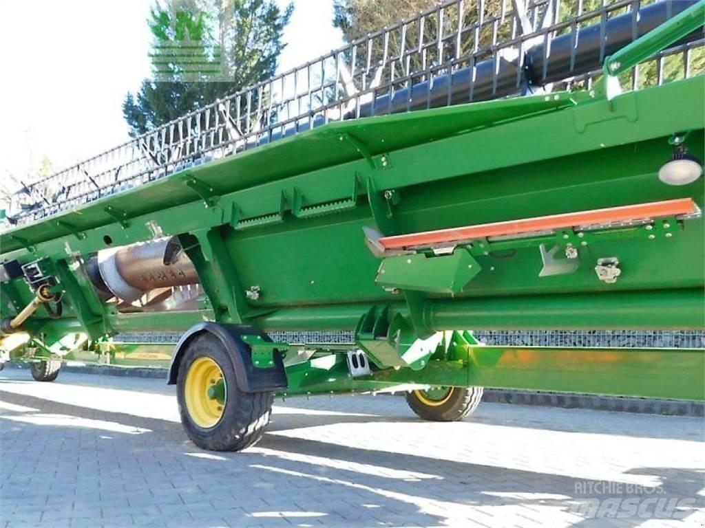 John Deere s780i コンバイン