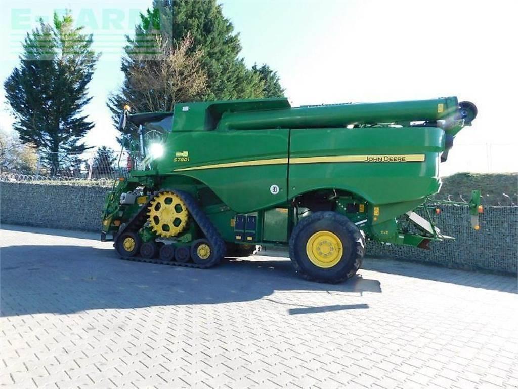 John Deere s780i コンバイン