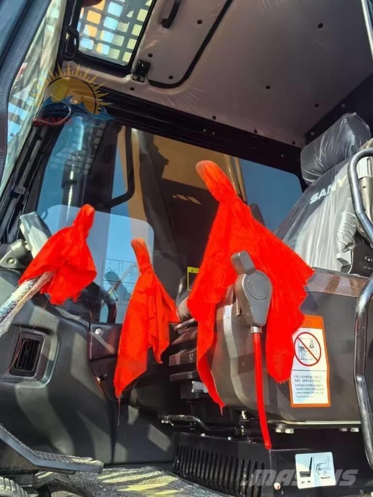 Sany SY 335 H 大型油圧ショベル12t以上（パワーショベル・ユンボ）