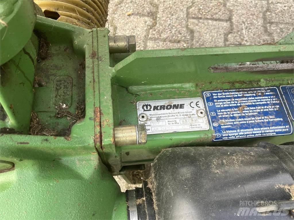 Krone AM 243 CV 芝刈り機