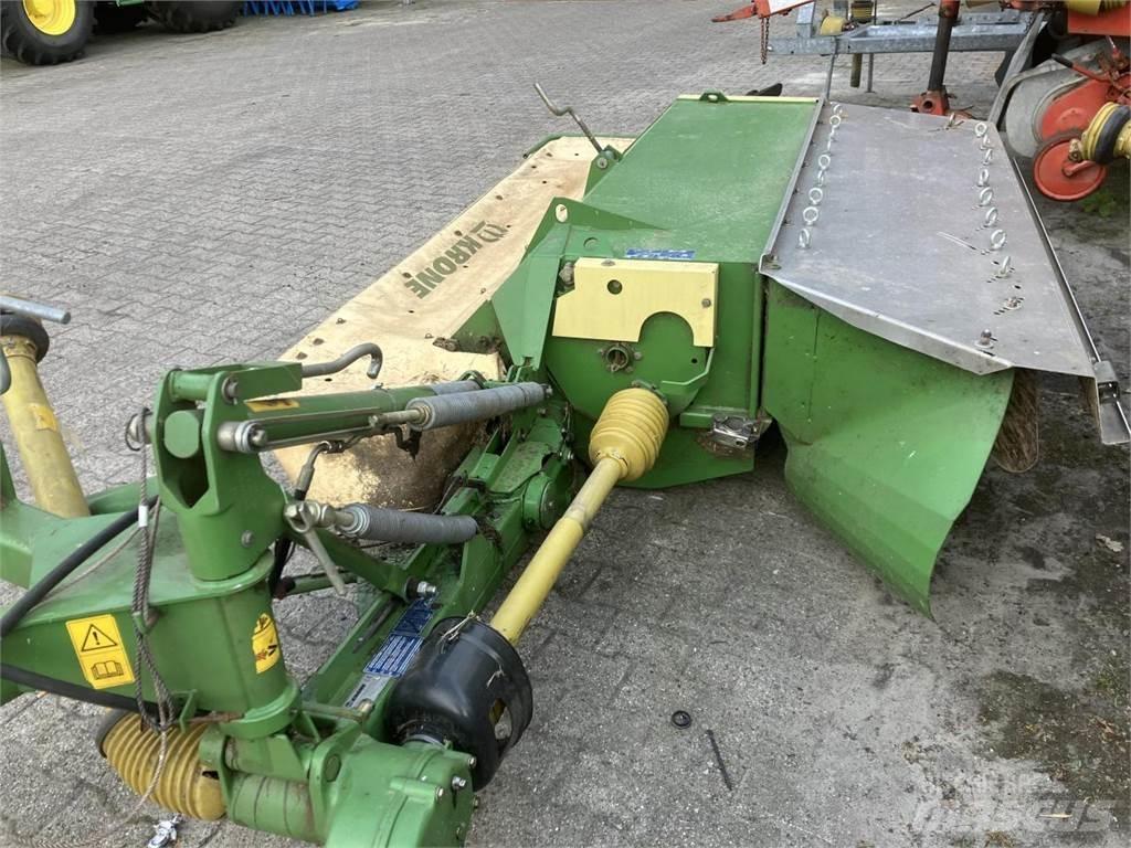 Krone AM 243 CV 芝刈り機