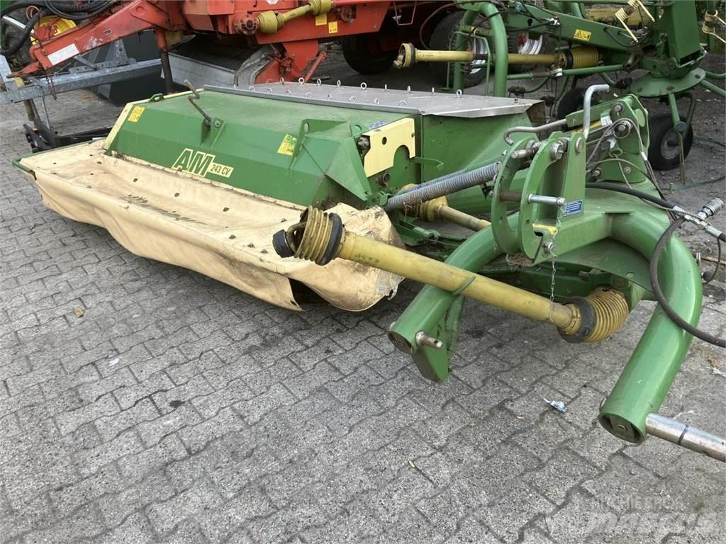 Krone AM 243 CV 芝刈り機