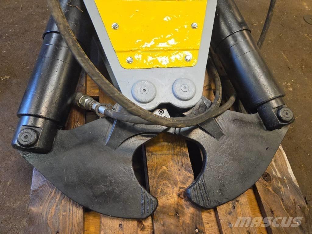 Brokk CC400 カッター/切断機