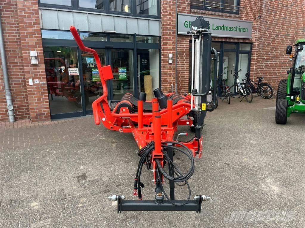 Kuhn RW1410C ラッピングマシーン