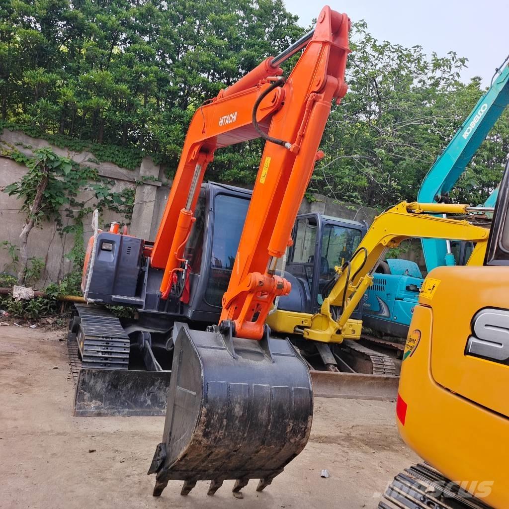 Hitachi Zaxis 70 ミニ油圧ショベル 7t以下（ミニユンボ・ミニディガー）