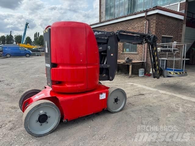 Manitou 120 AET JC ブームリフト　屈伸型