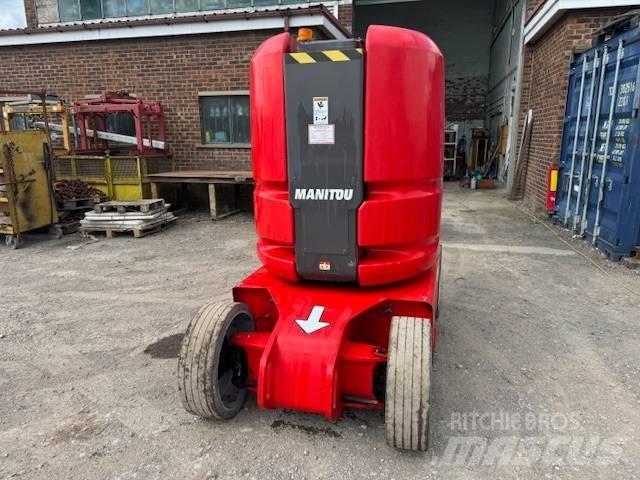 Manitou 120 AET JC ブームリフト　屈伸型