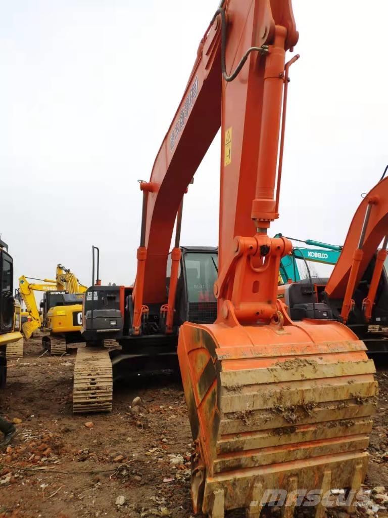 Hitachi ZX 240 H 大型油圧ショベル12t以上（パワーショベル・ユンボ）