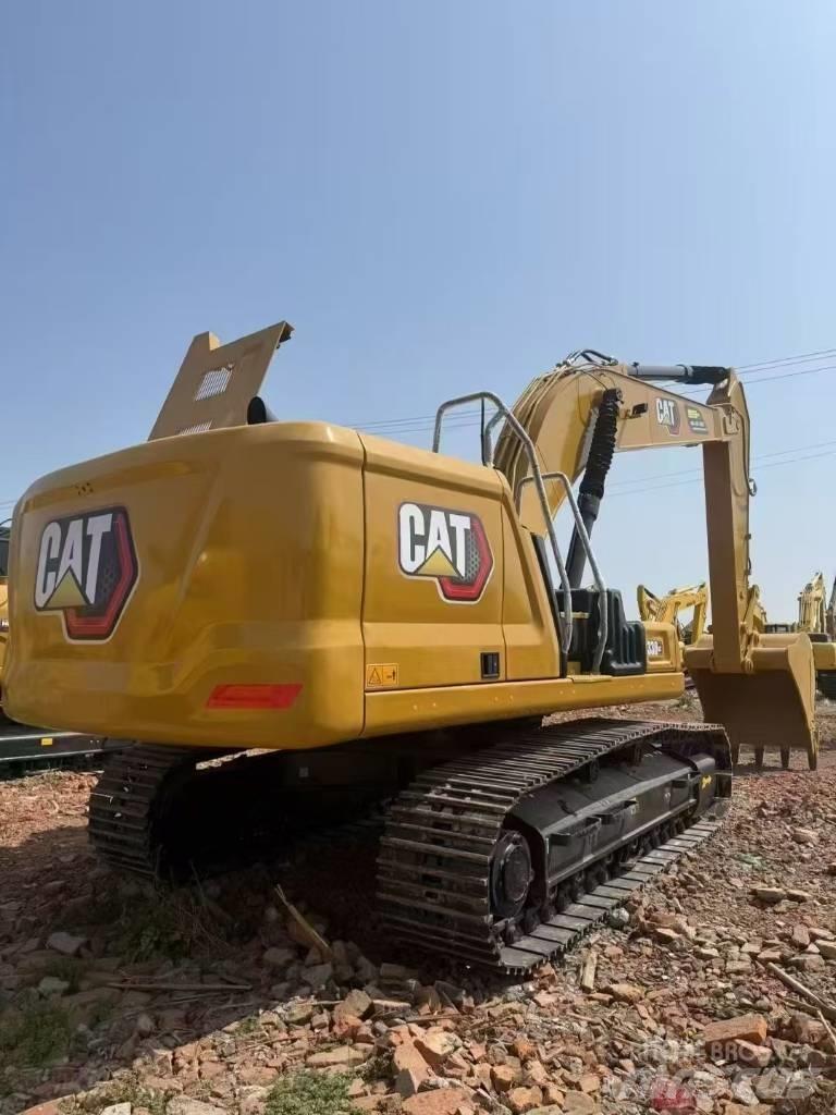 CAT 330GC 大型油圧ショベル12t以上（パワーショベル・ユンボ）