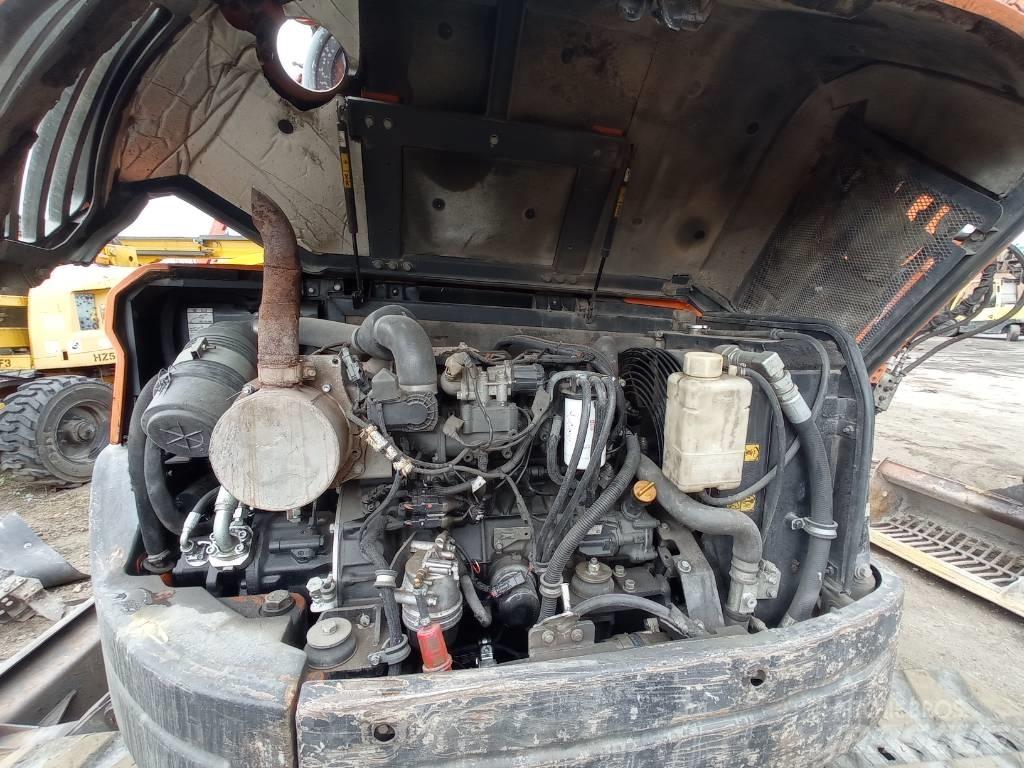 Doosan DX 85 R-3 中型油圧ショベル 7ｔ-12ｔ（ユンボ・パワーショベル・バックホー）