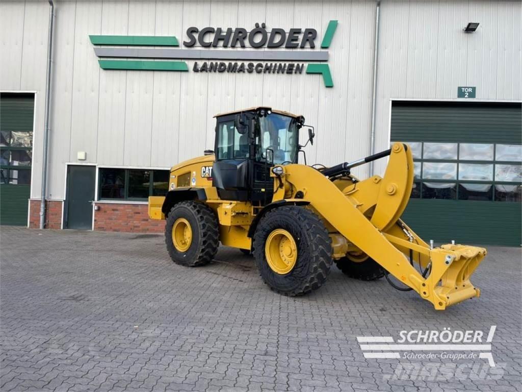 CAT 938 HL ホイールローダー・タイヤショベル