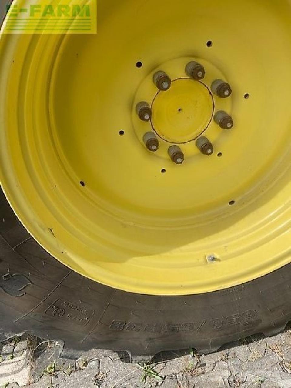 John Deere 6140r トラクター