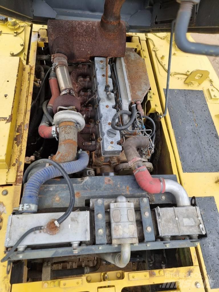 Komatsu PC 290 - 8 大型油圧ショベル12t以上（パワーショベル・ユンボ）