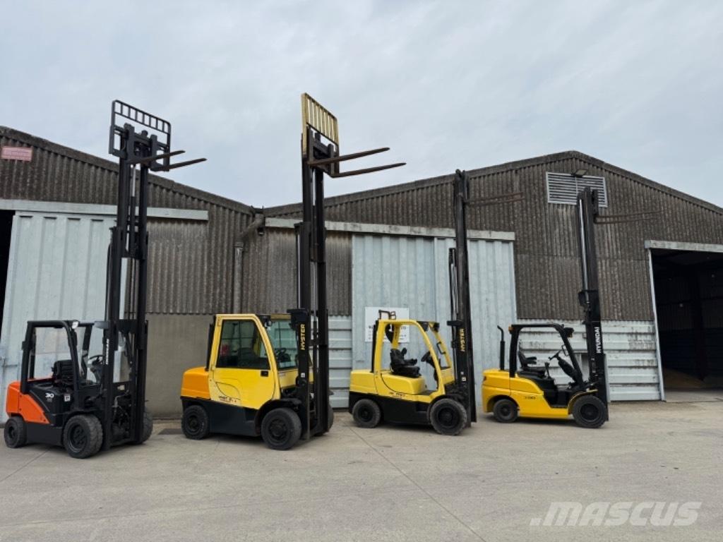 Hyster H 3.5 ディーゼル・軽油
