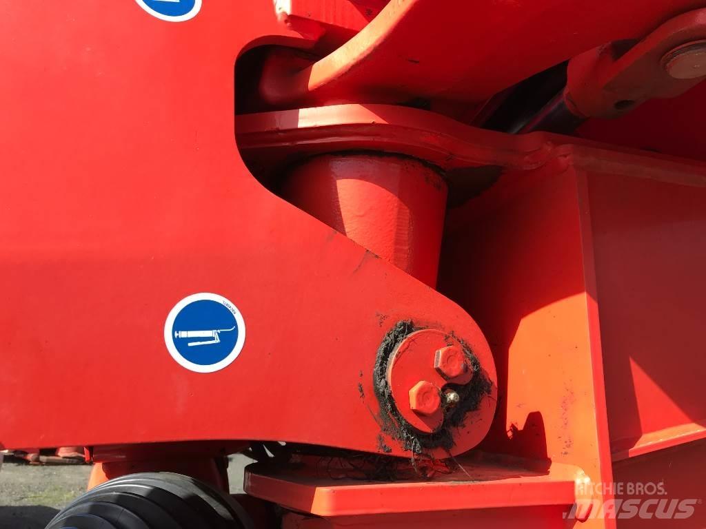 Kuhn GMD 4011 芝刈り機