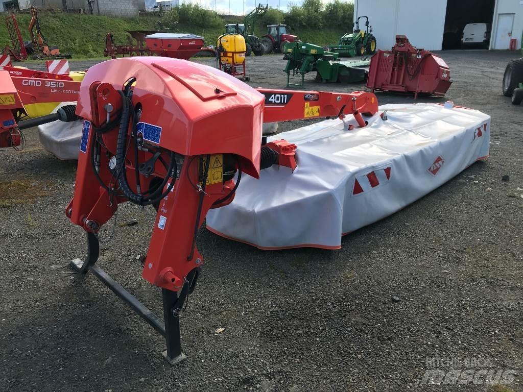 Kuhn GMD 4011 芝刈り機