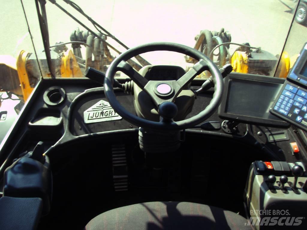 Ljungby L 13 ホイールローダー・タイヤショベル