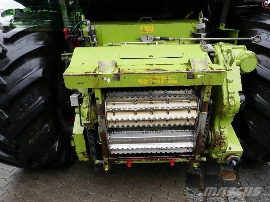 CLAAS jaguar 950 自走式フォレージハーベスター