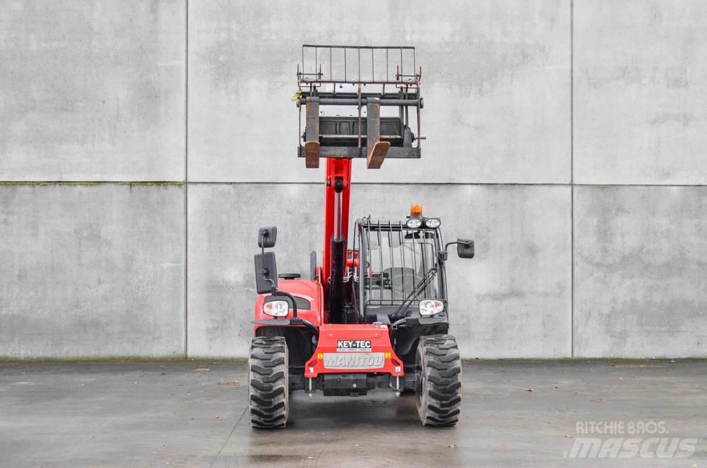 Manitou MT 625 H テレスコーピックハンドラー