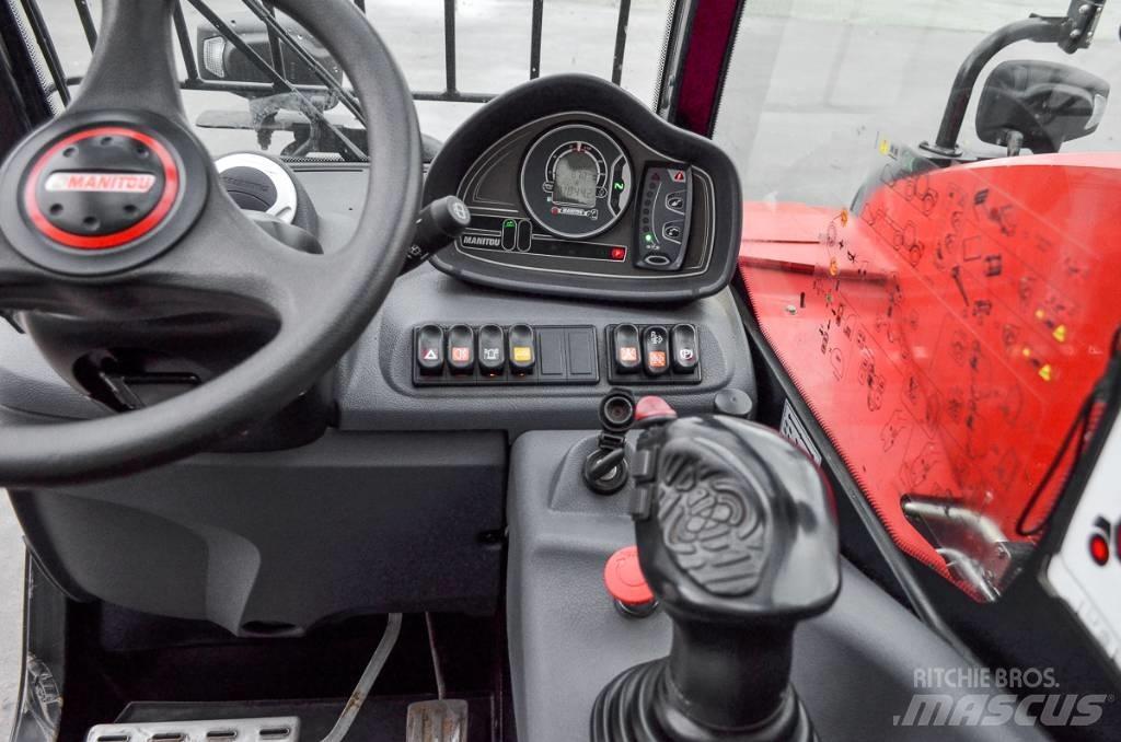 Manitou MT 625 H テレスコーピックハンドラー