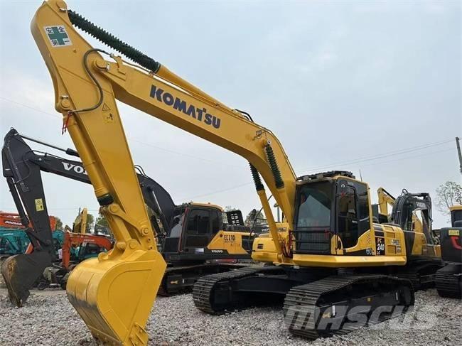 Komatsu PC 240 大型油圧ショベル12t以上（パワーショベル・ユンボ）