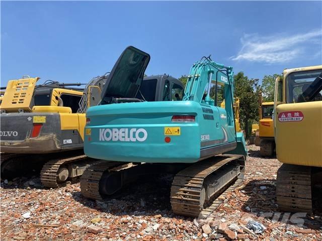 Kobelco SK 140 大型油圧ショベル12t以上（パワーショベル・ユンボ）