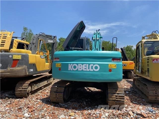 Kobelco SK 140 大型油圧ショベル12t以上（パワーショベル・ユンボ）