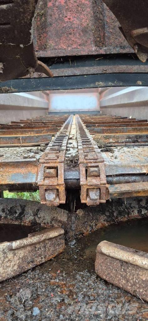 Samson 12-16 肥料散布機