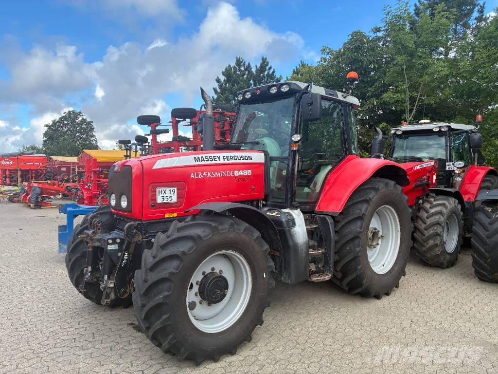 Massey Ferguson 6485 トラクター