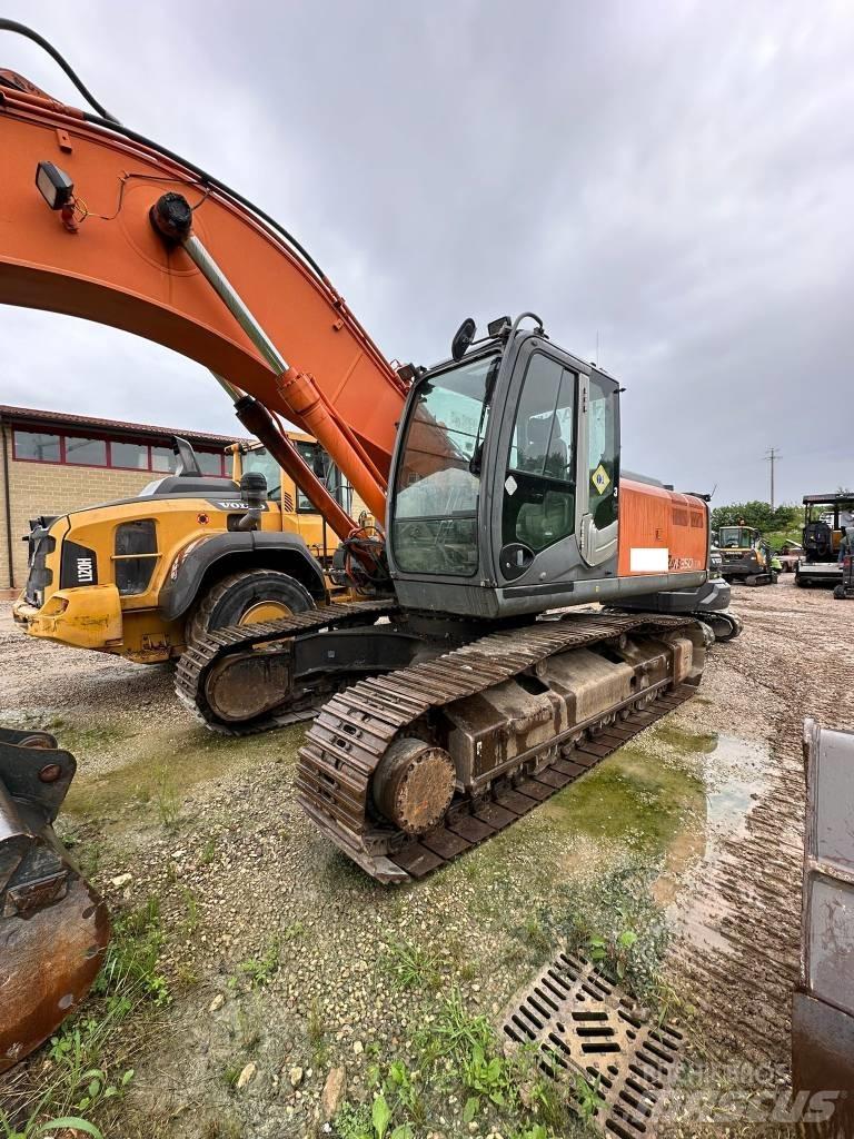 Hitachi ZX 350 LC N 大型油圧ショベル12t以上（パワーショベル・ユンボ）