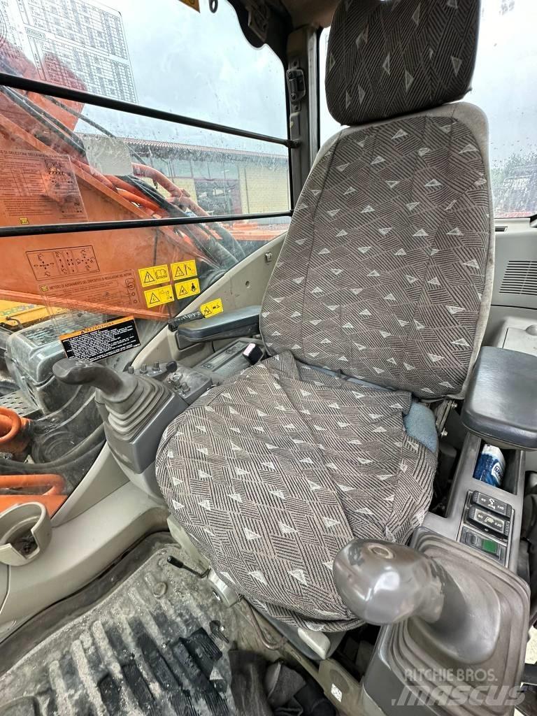 Hitachi ZX 350 LC N 大型油圧ショベル12t以上（パワーショベル・ユンボ）