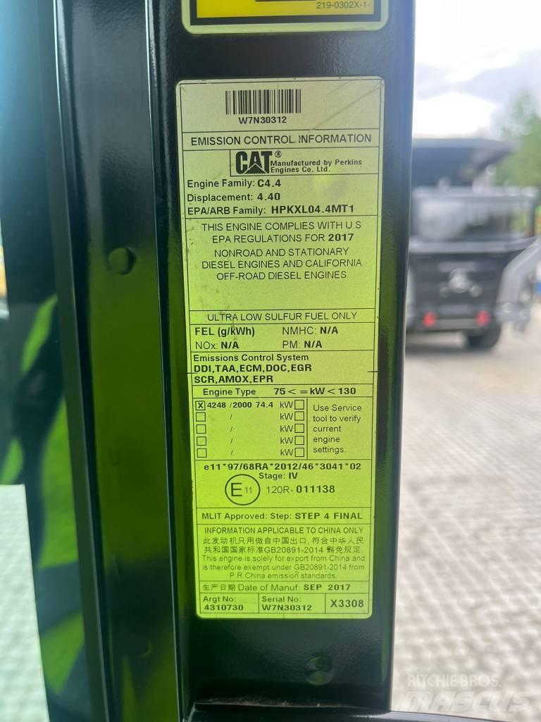 CAT 313 F L 大型油圧ショベル12t以上（パワーショベル・ユンボ）