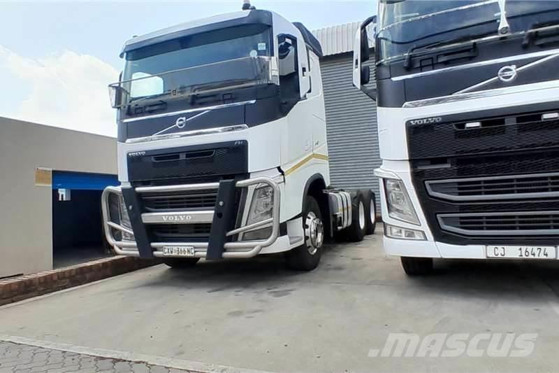 Volvo FH 440 その他トラック