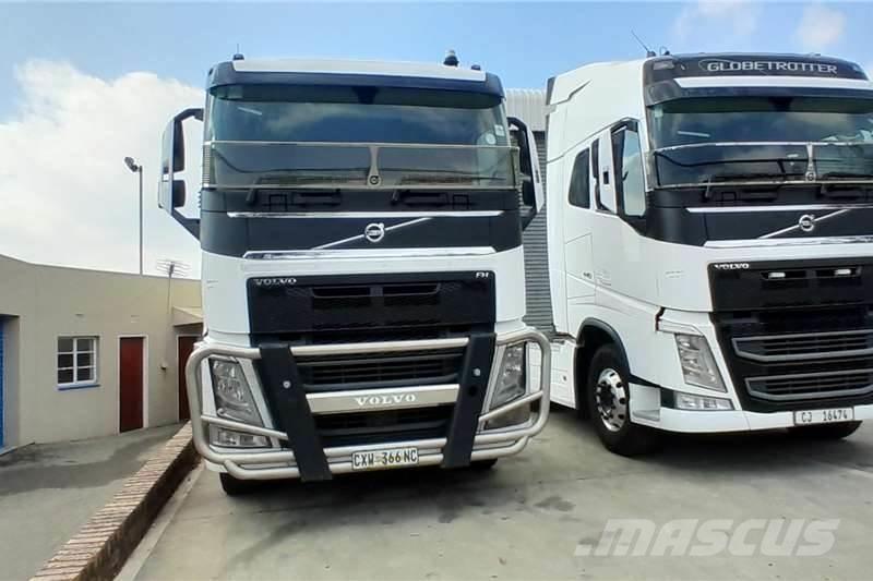 Volvo FH 440 その他トラック