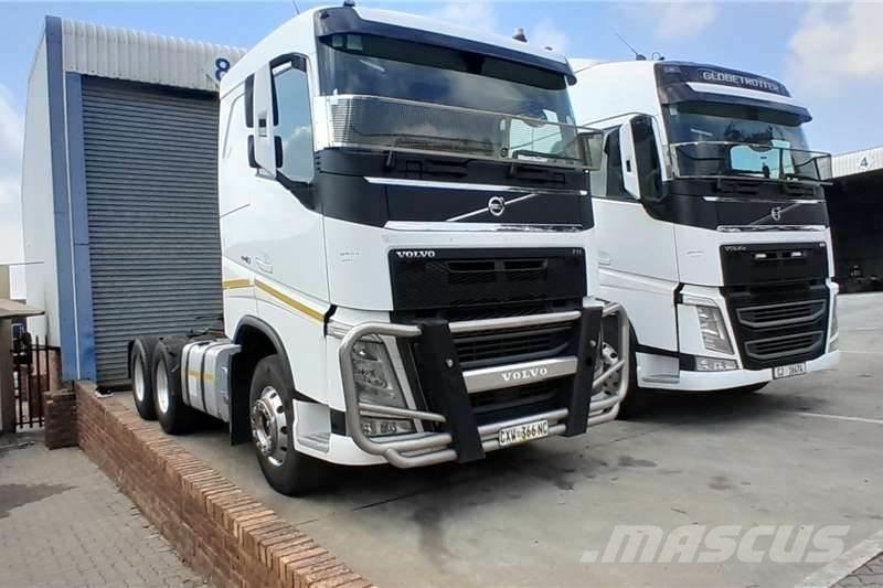 Volvo FH 440 その他トラック