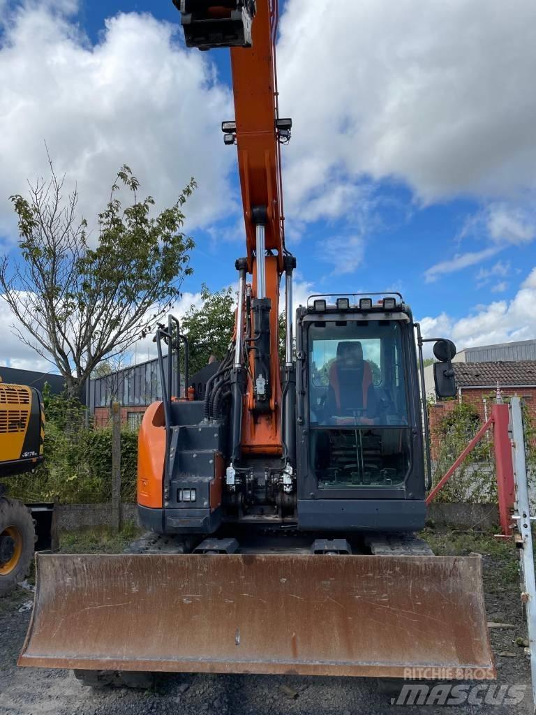 Doosan DX 140 LCR 大型油圧ショベル12t以上（パワーショベル・ユンボ）