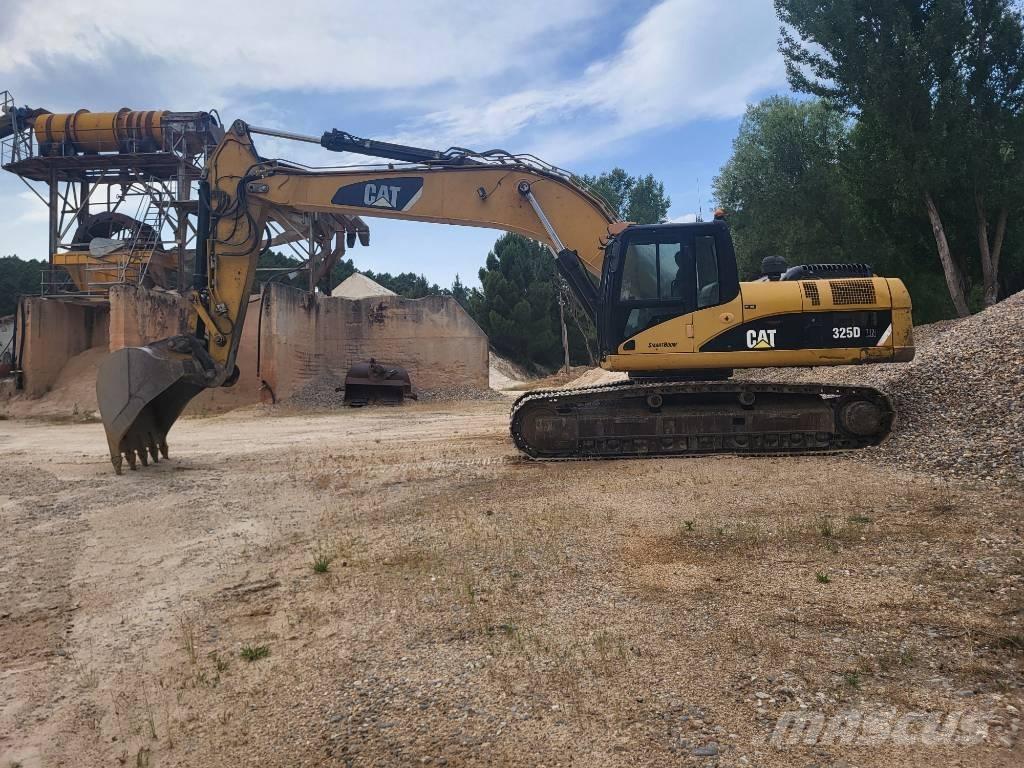 CAT 325 D LN 大型油圧ショベル12t以上（パワーショベル・ユンボ）