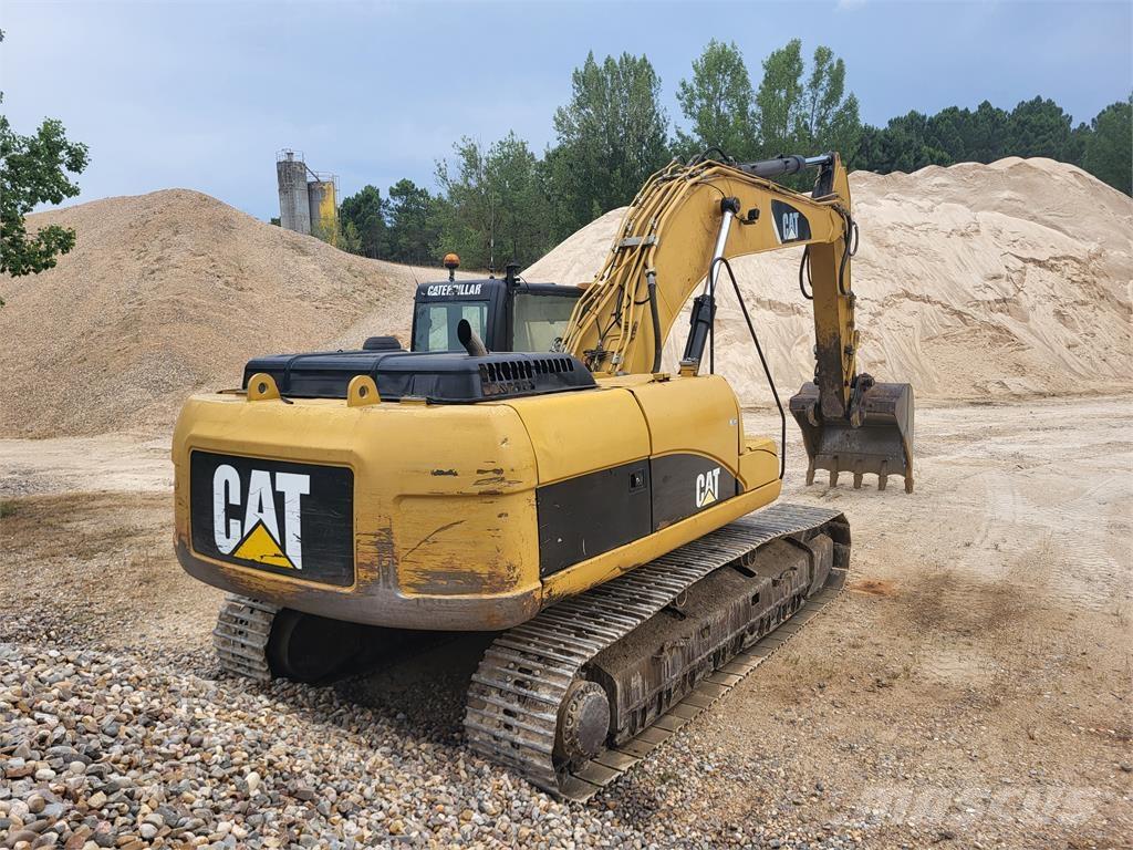 CAT 325 D LN 大型油圧ショベル12t以上（パワーショベル・ユンボ）