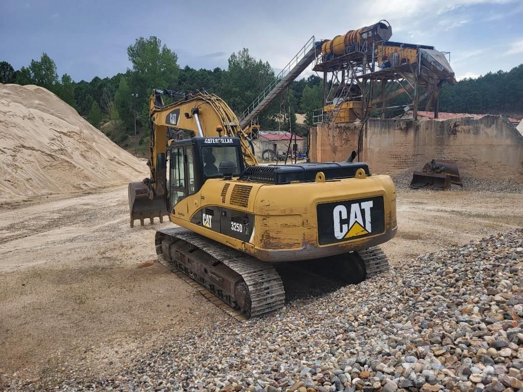 CAT 325 D LN 大型油圧ショベル12t以上（パワーショベル・ユンボ）