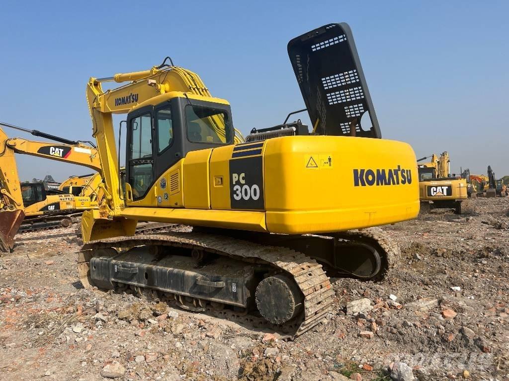 Komatsu PC 270 LC-7 大型油圧ショベル12t以上（パワーショベル・ユンボ）