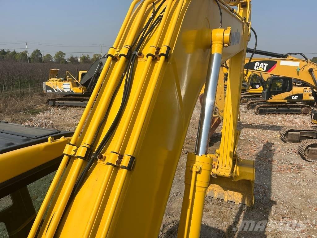 Komatsu PC 270 LC-7 大型油圧ショベル12t以上（パワーショベル・ユンボ）