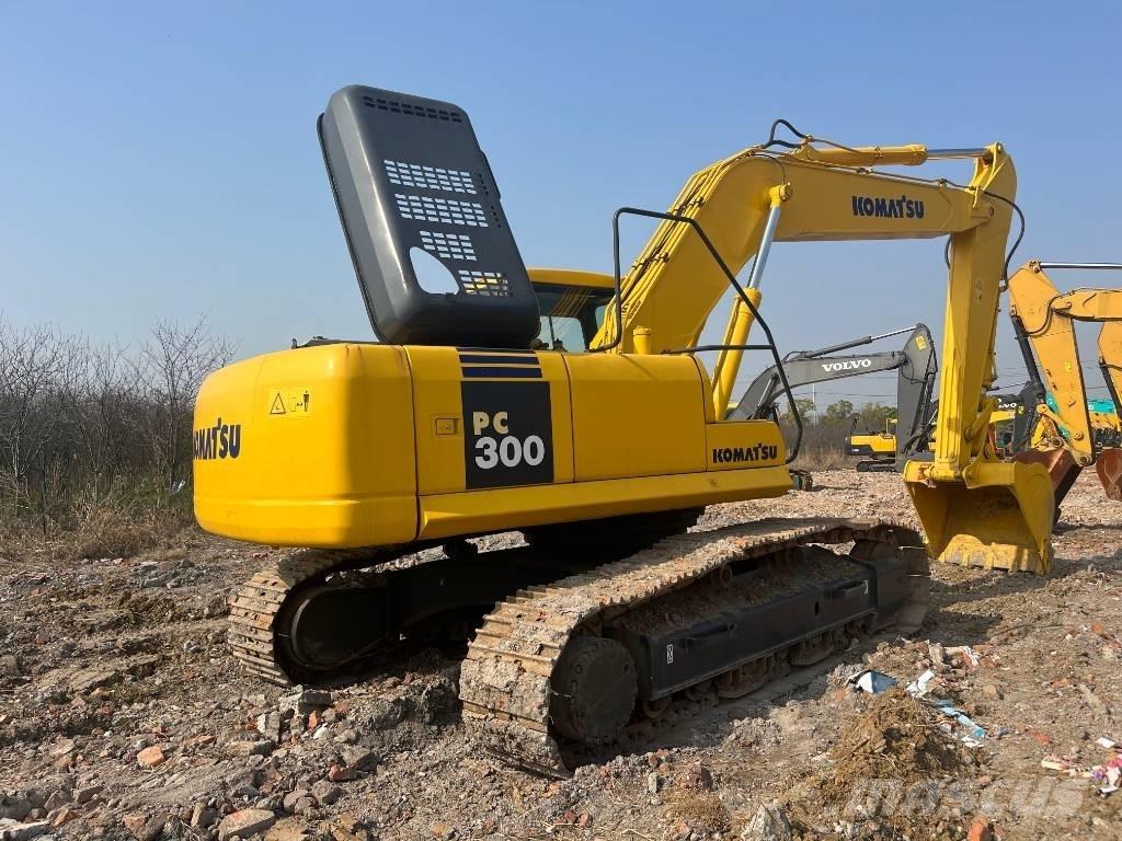 Komatsu PC 270 LC-7 大型油圧ショベル12t以上（パワーショベル・ユンボ）