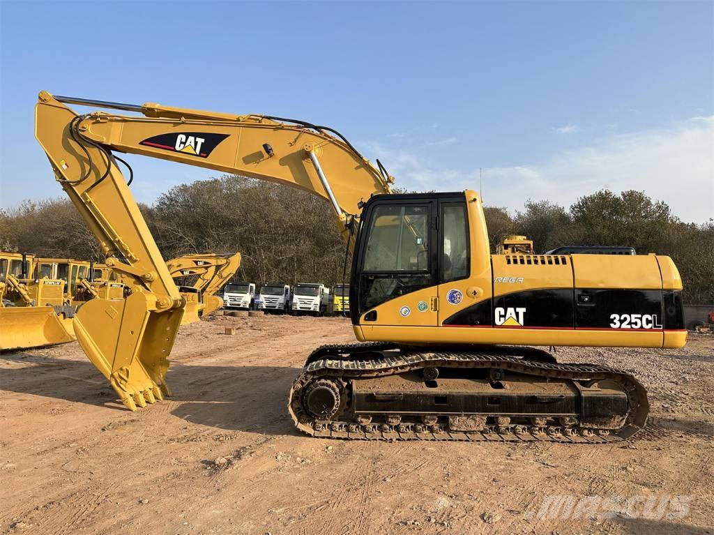 CAT 325C 大型油圧ショベル12t以上（パワーショベル・ユンボ）