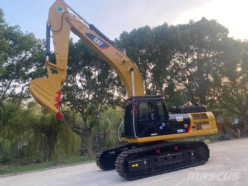 CAT 336 D 大型油圧ショベル12t以上（パワーショベル・ユンボ）