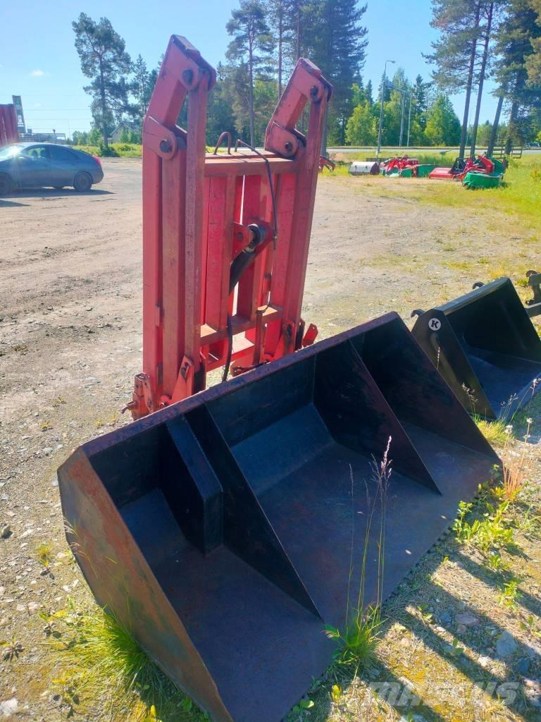  Takakuormaaja グランド整備機械-その他