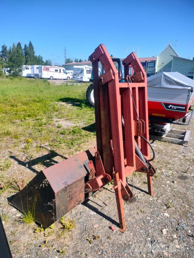  Takakuormaaja グランド整備機械-その他