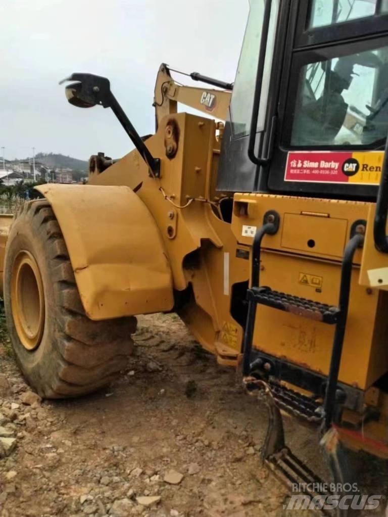 CAT 950H ホイールローダー・タイヤショベル