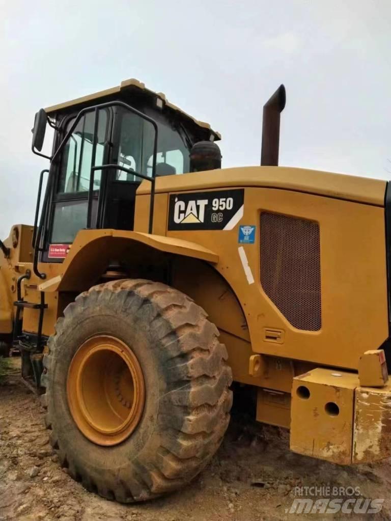 CAT 950H ホイールローダー・タイヤショベル