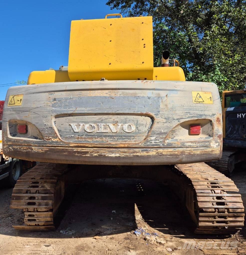 Volvo EC 290 B LC 大型油圧ショベル12t以上（パワーショベル・ユンボ）
