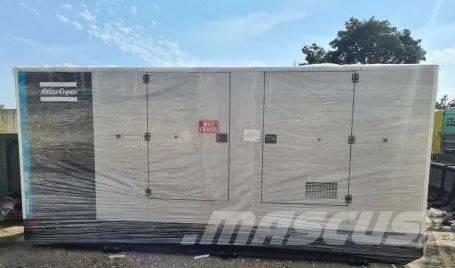 Atlas Copco QIS830 ディーゼル発電機
